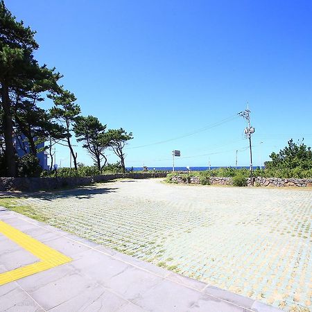 Hae Hotel Jeju Exterior foto